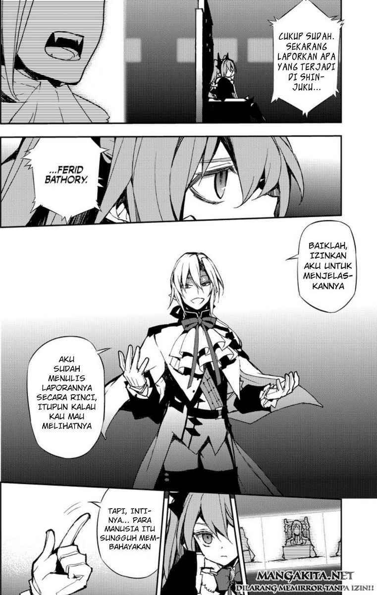 Owari no Seraph Chap 22 - Next Chap 23