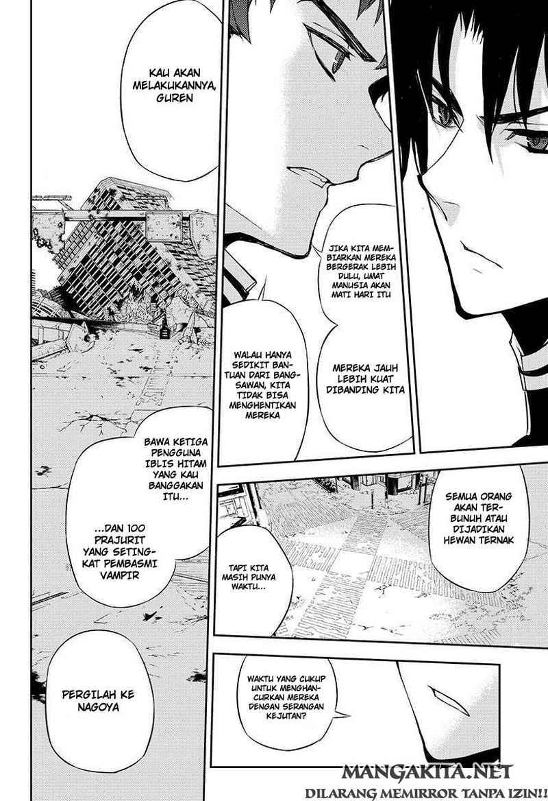 Owari no Seraph Chap 23 - Next Chap 24