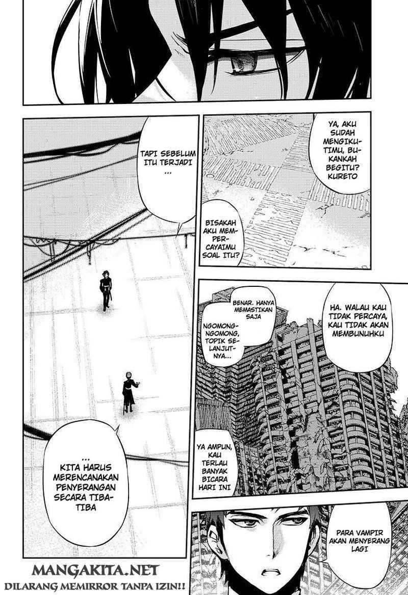 Owari no Seraph Chap 23 - Next Chap 24