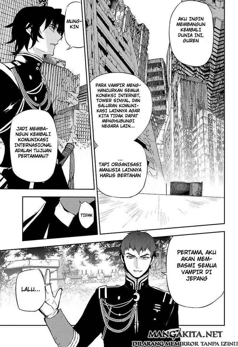 Owari no Seraph Chap 23 - Next Chap 24