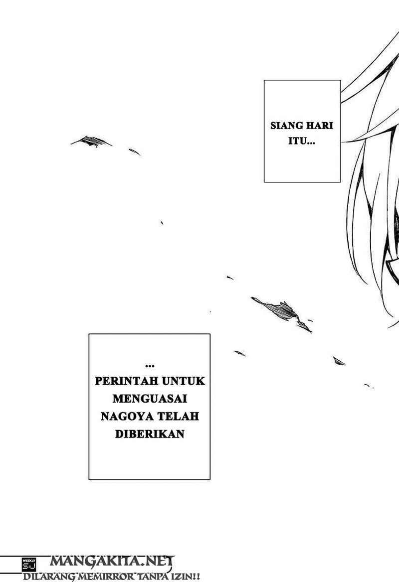 Owari no Seraph Chap 23 - Next Chap 24
