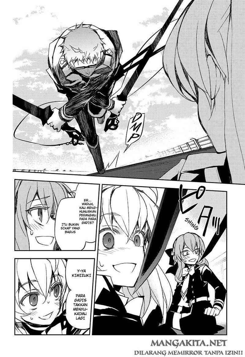 Owari no Seraph Chap 24 - Next Chap 25