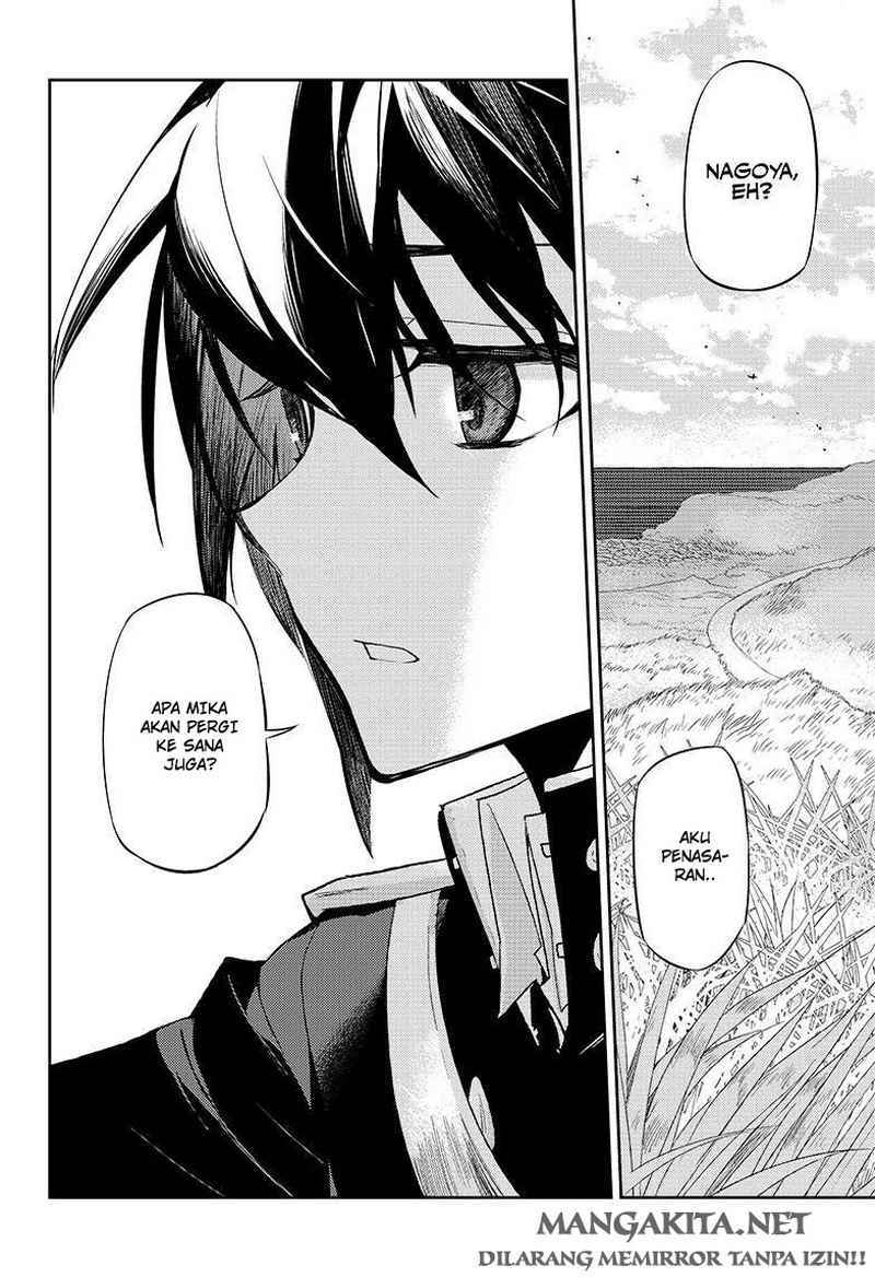 Owari no Seraph Chap 24 - Next Chap 25