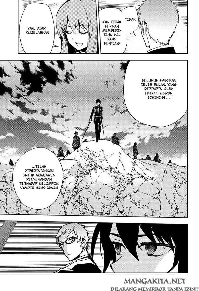 Owari no Seraph Chap 24 - Next Chap 25