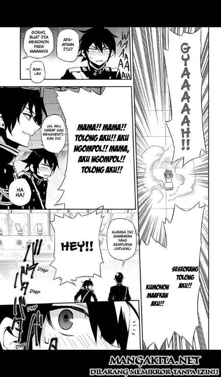 Owari no Seraph Chap 25 - Next Chap 26