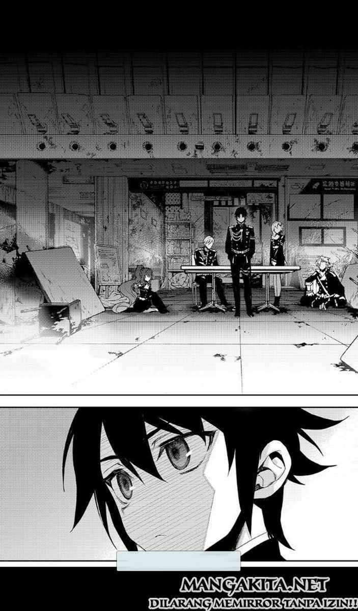 Owari no Seraph Chap 25 - Next Chap 26