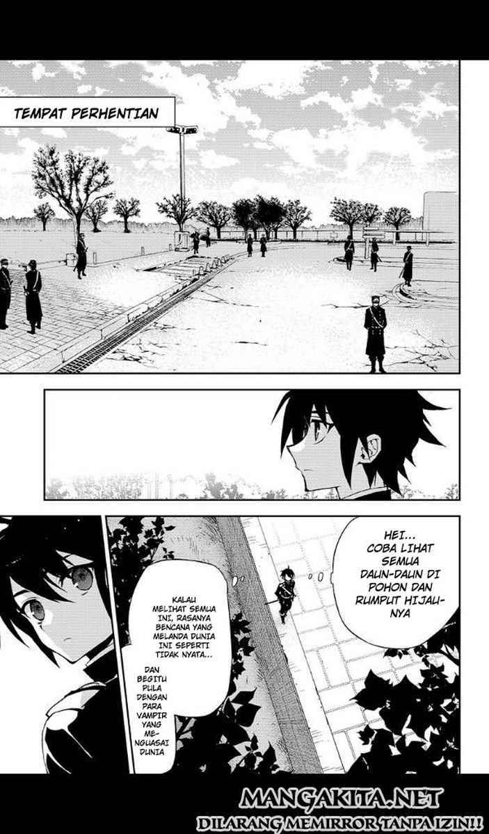 Owari no Seraph Chap 25 - Next Chap 26