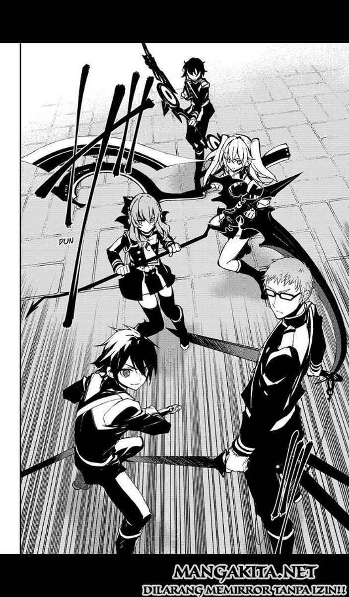 Owari no Seraph Chap 25 - Next Chap 26