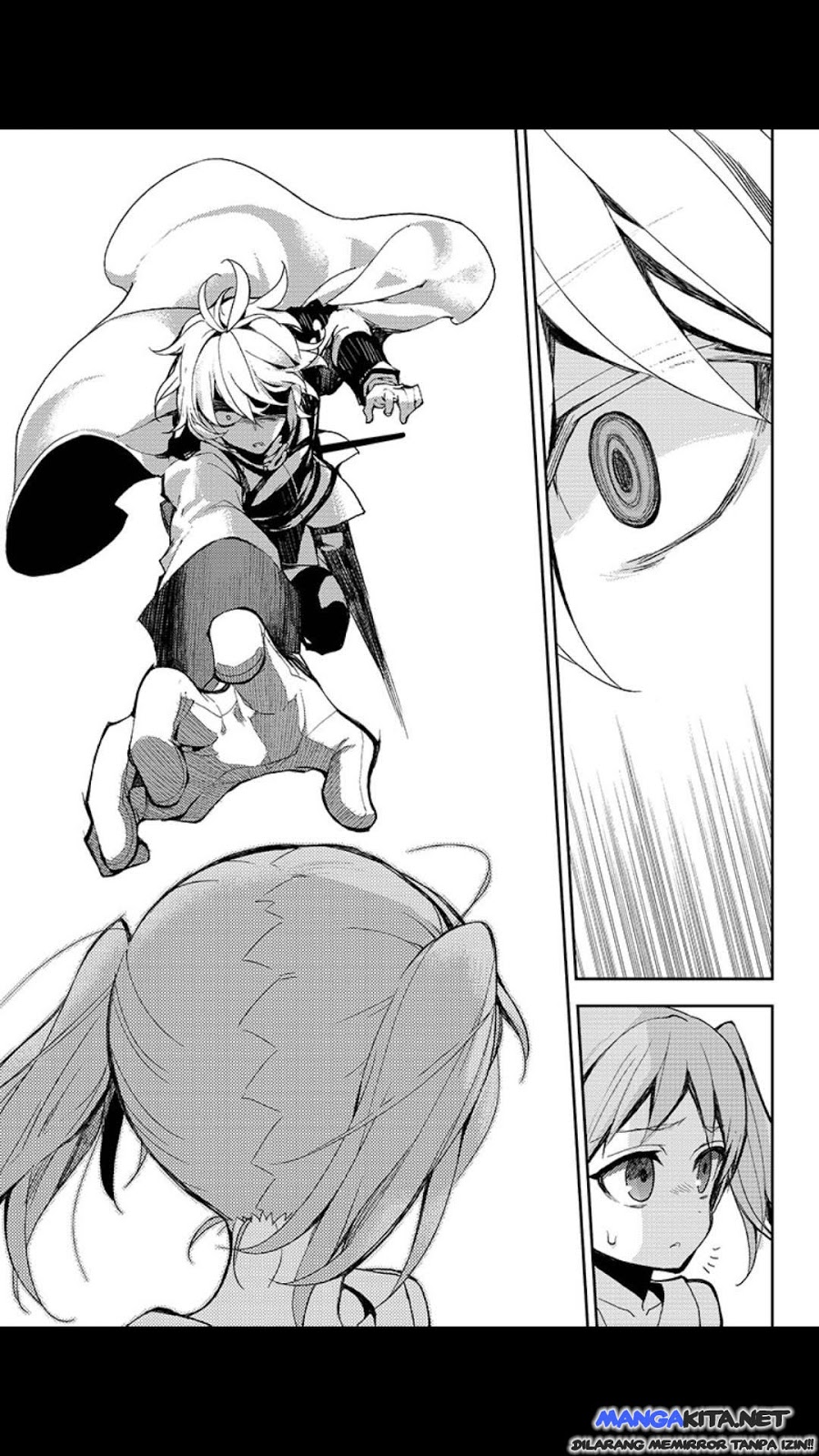Owari no Seraph Chap 26 - Next Chap 27