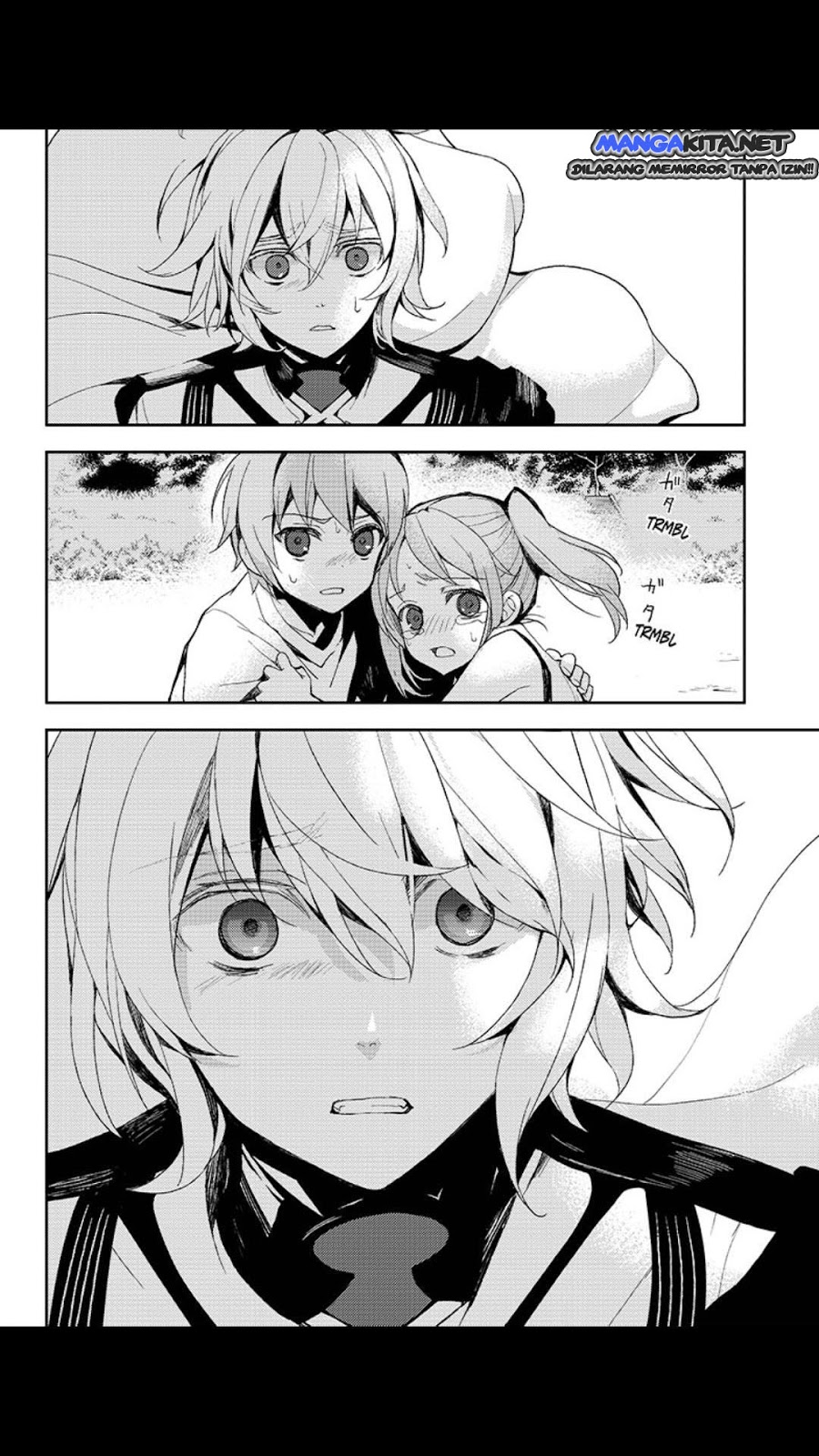 Owari no Seraph Chap 26 - Next Chap 27
