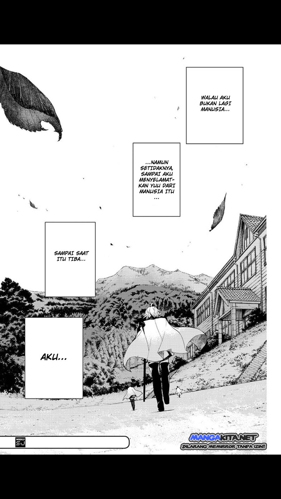 Owari no Seraph Chap 26 - Next Chap 27