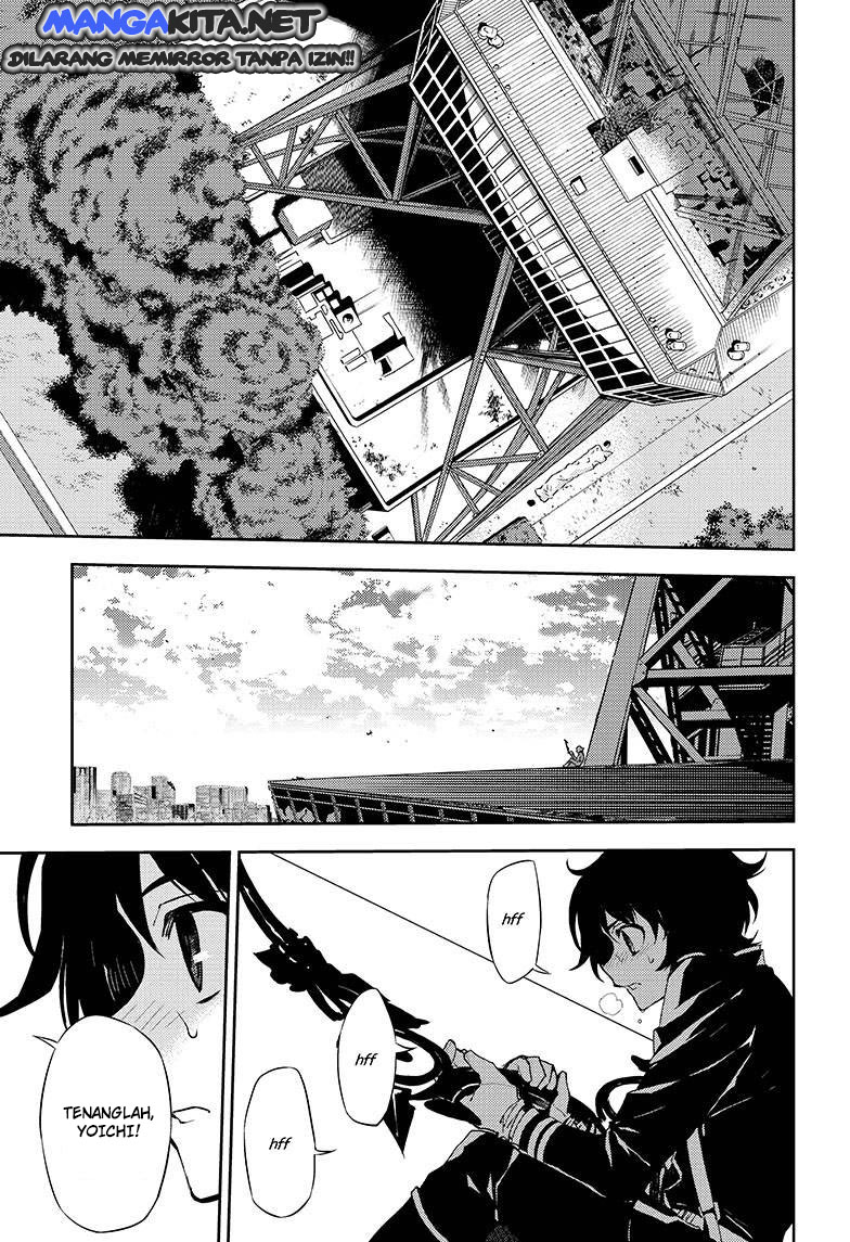 Owari no Seraph Chap 27 - Next Chap 28