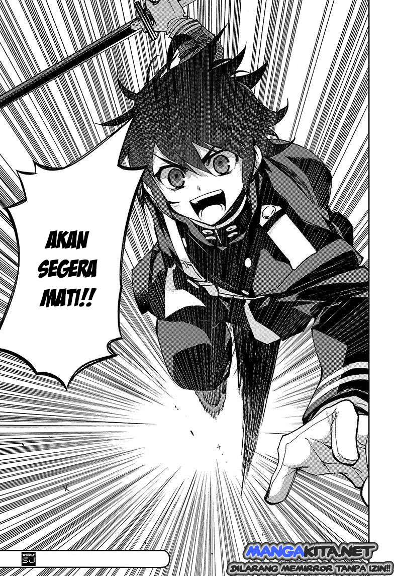 Owari no Seraph Chap 27 - Next Chap 28