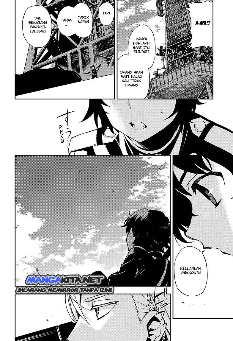 Owari no Seraph Chap 27 - Next Chap 28