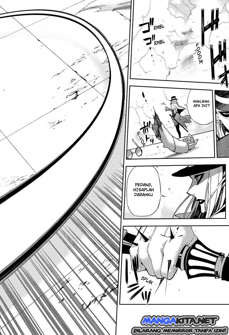Owari no Seraph Chap 27 - Next Chap 28