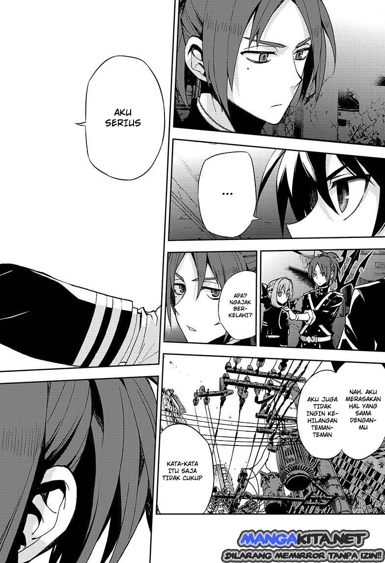 Owari no Seraph Chap 27 - Next Chap 28