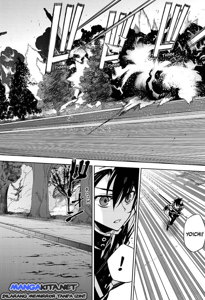 Owari no Seraph Chap 27 - Next Chap 28