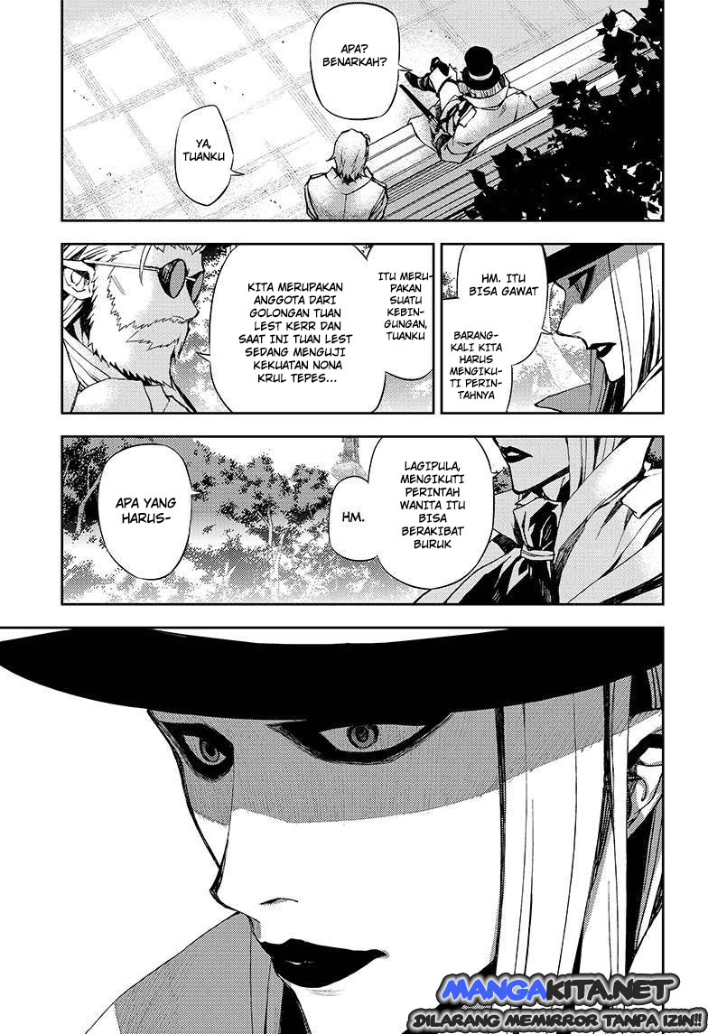 Owari no Seraph Chap 27 - Next Chap 28