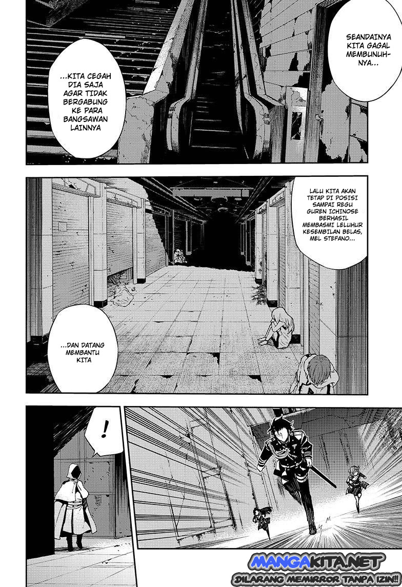 Owari no Seraph Chap 27 - Next Chap 28