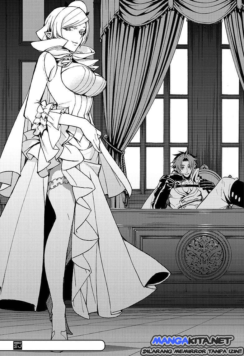 Owari no Seraph Chap 28 - Next Chap 29