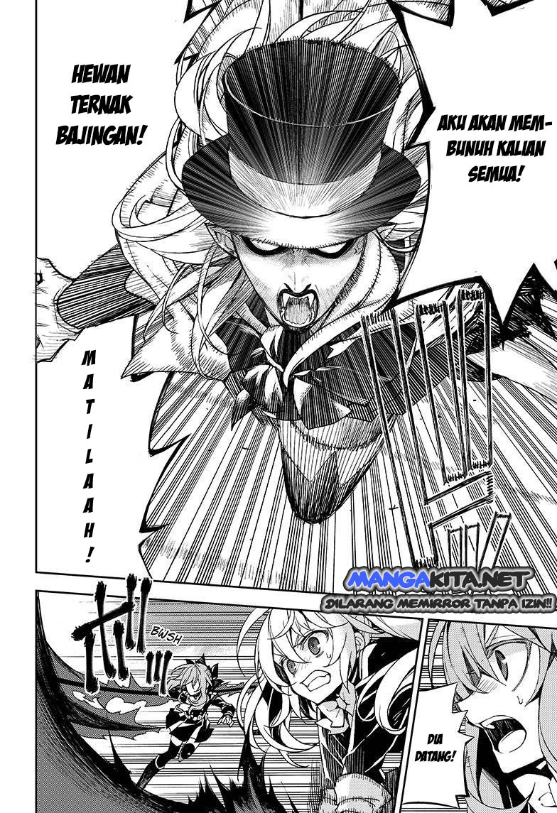 Owari no Seraph Chap 28 - Next Chap 29