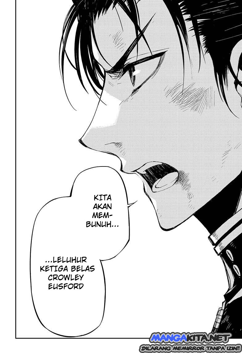 Owari no Seraph Chap 28 - Next Chap 29