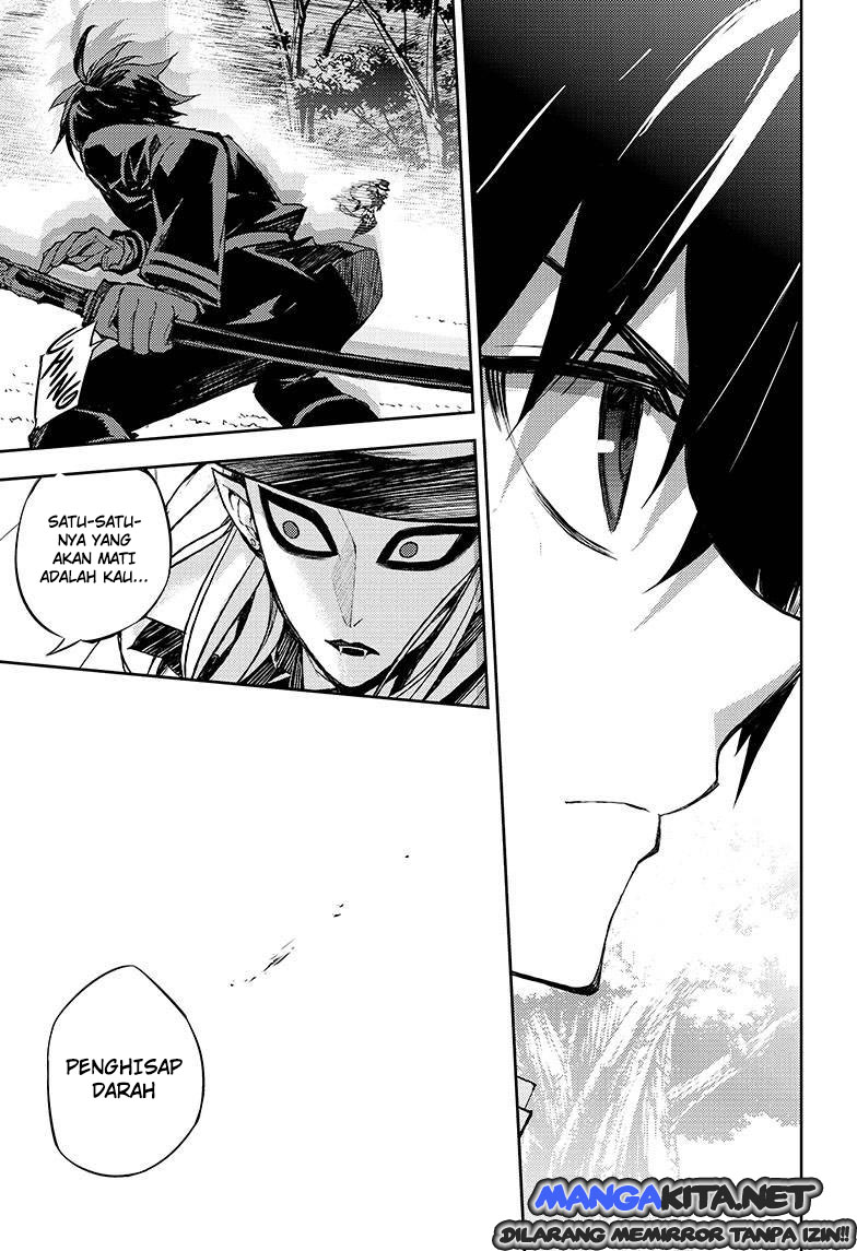Owari no Seraph Chap 28 - Next Chap 29
