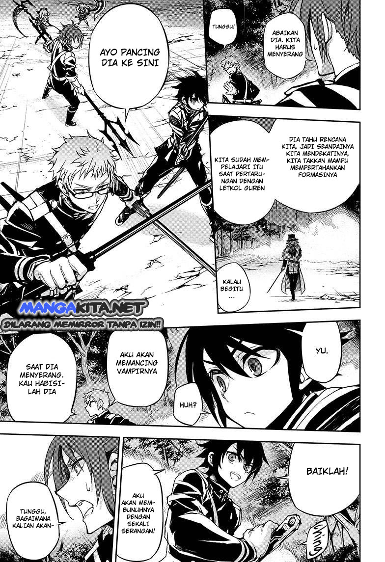 Owari no Seraph Chap 28 - Next Chap 29