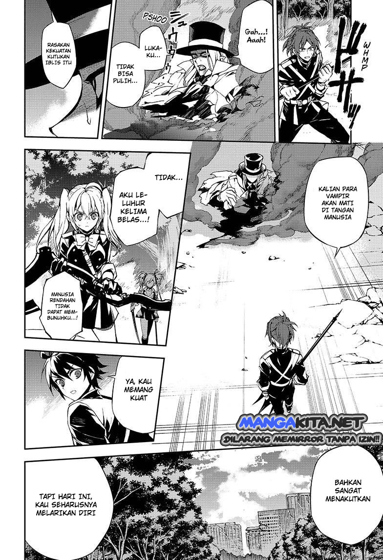 Owari no Seraph Chap 28 - Next Chap 29
