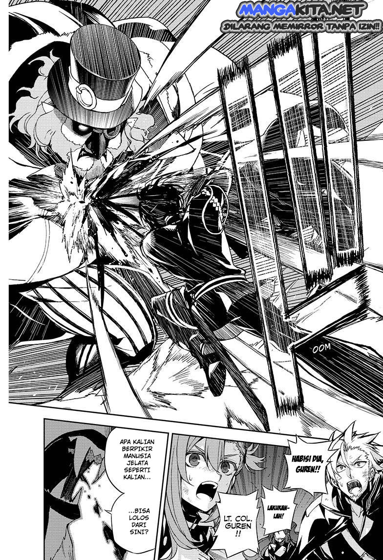 Owari no Seraph Chap 28 - Next Chap 29
