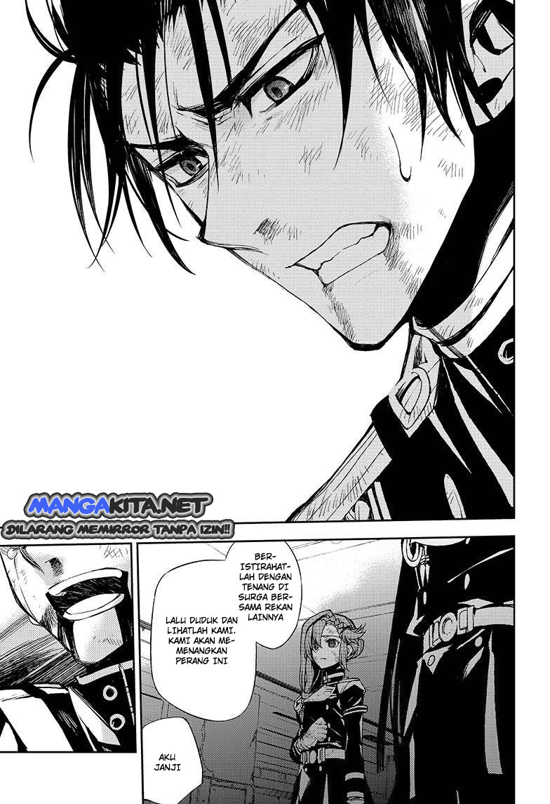 Owari no Seraph Chap 28 - Next Chap 29