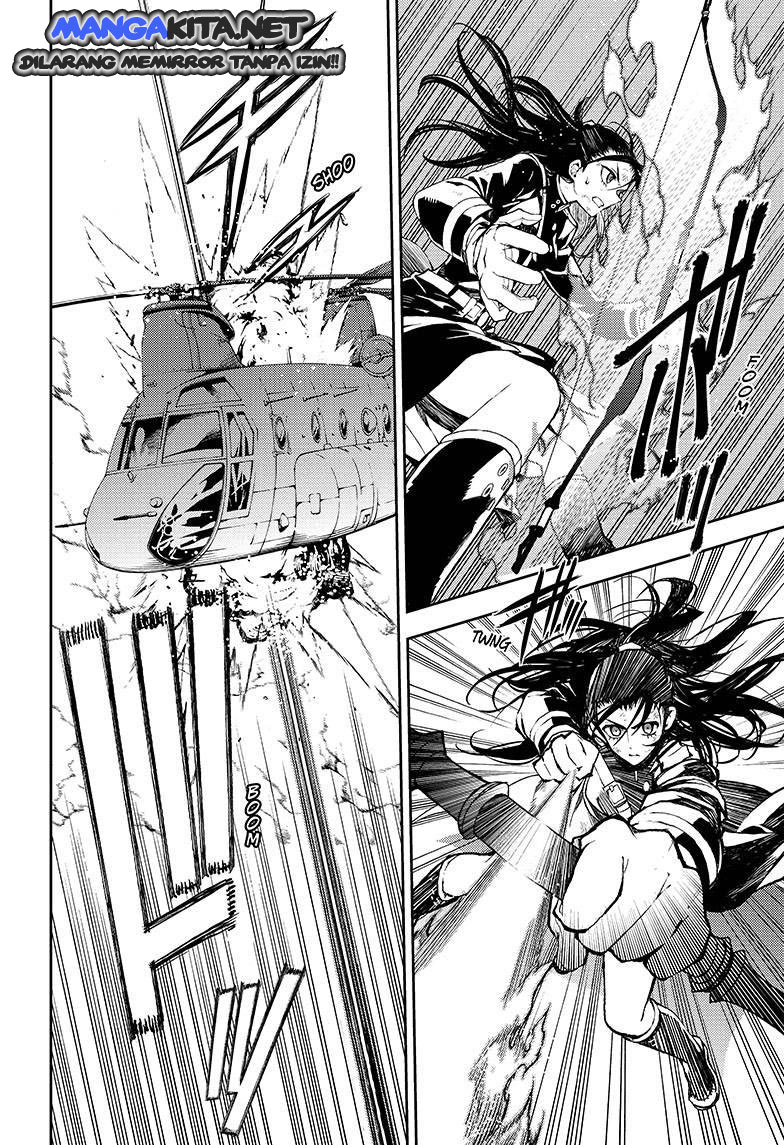Owari no Seraph Chap 29 - Next Chap 30