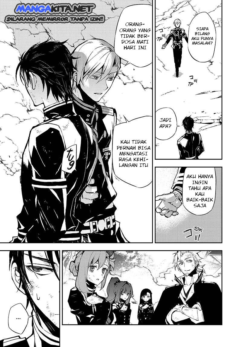 Owari no Seraph Chap 29 - Next Chap 30