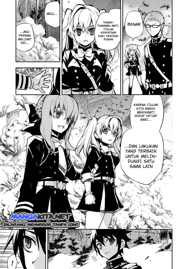 Owari no Seraph Chap 29 - Next Chap 30