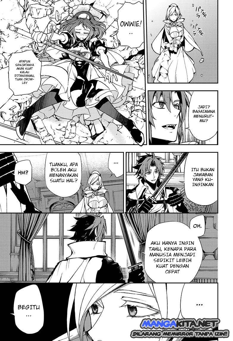 Owari no Seraph Chap 29 - Next Chap 30
