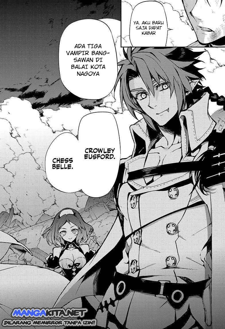 Owari no Seraph Chap 29 - Next Chap 30