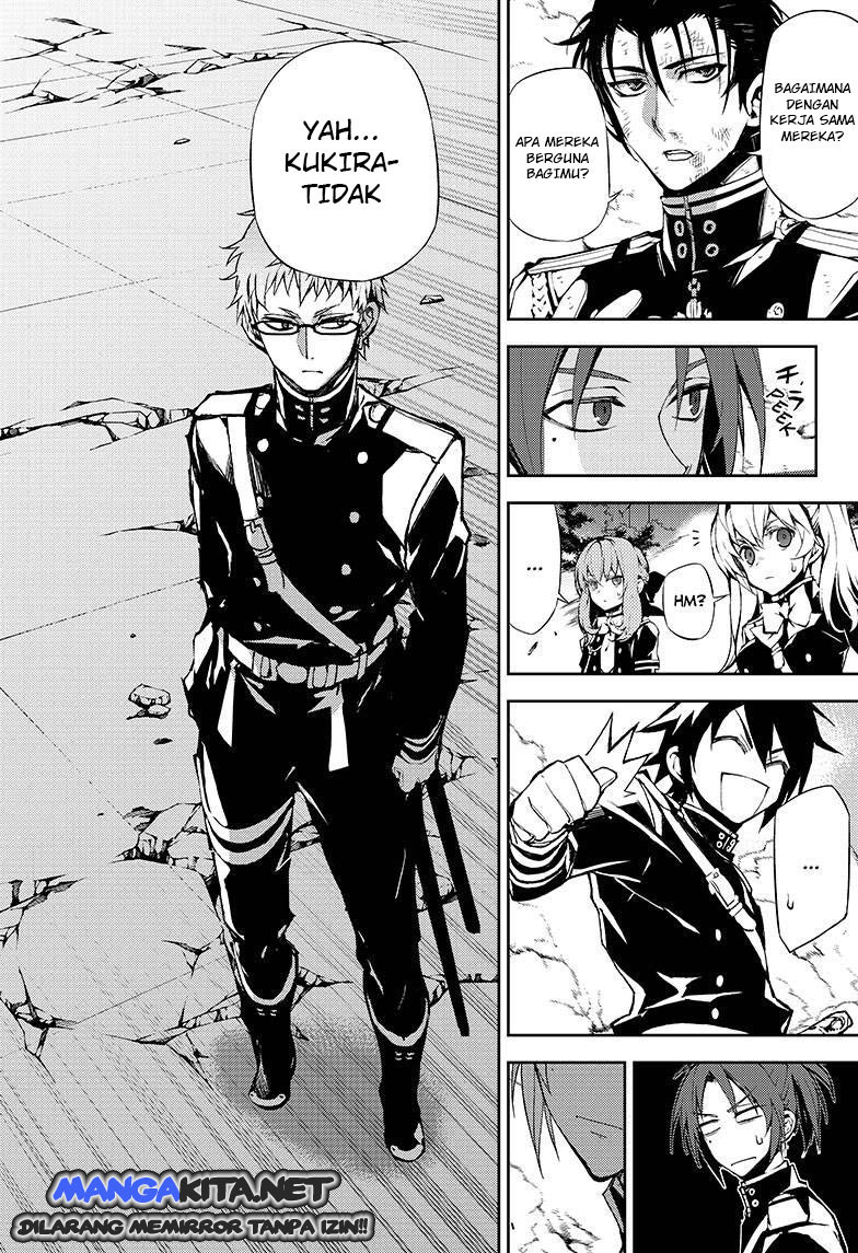 Owari no Seraph Chap 29 - Next Chap 30