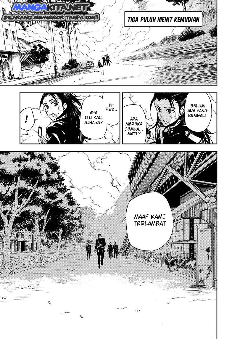 Owari no Seraph Chap 29 - Next Chap 30
