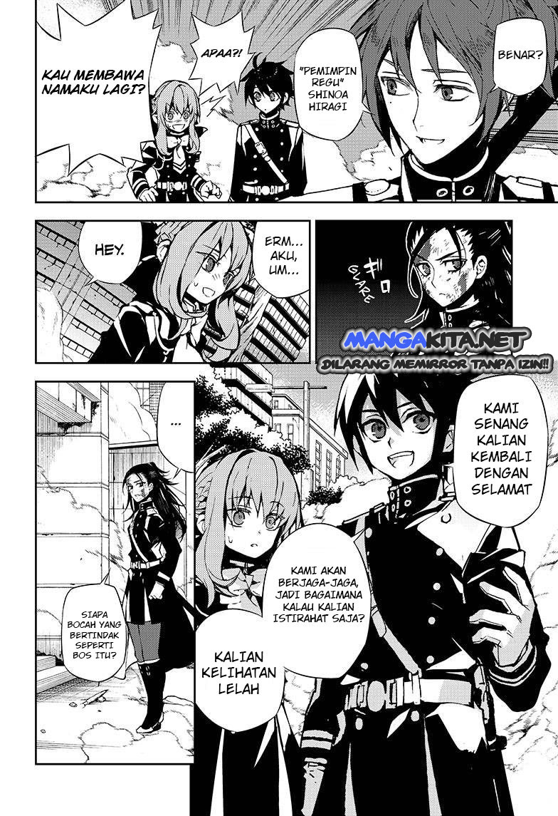 Owari no Seraph Chap 29 - Next Chap 30