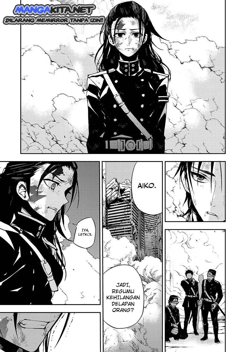Owari no Seraph Chap 29 - Next Chap 30
