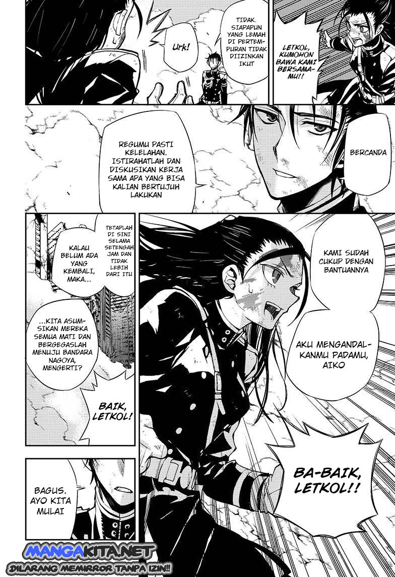 Owari no Seraph Chap 29 - Next Chap 30