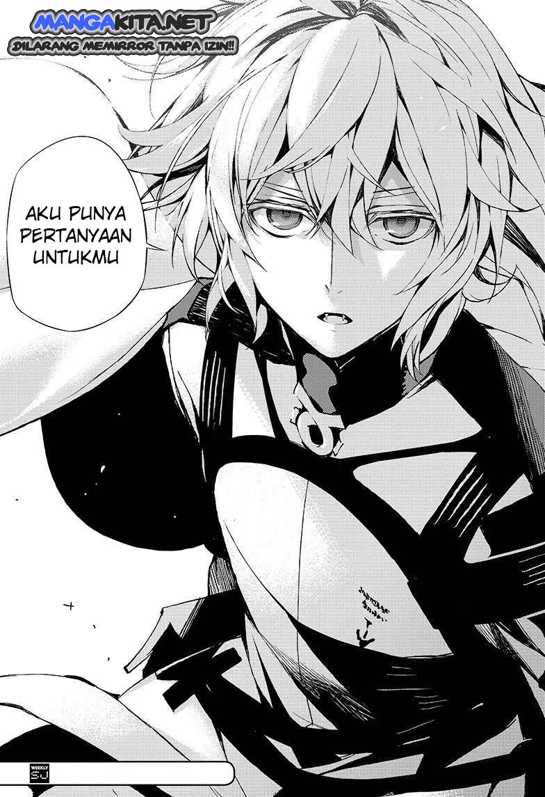 Owari no Seraph Chap 29 - Next Chap 30
