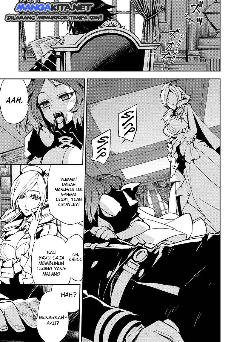 Owari no Seraph Chap 29 - Next Chap 30