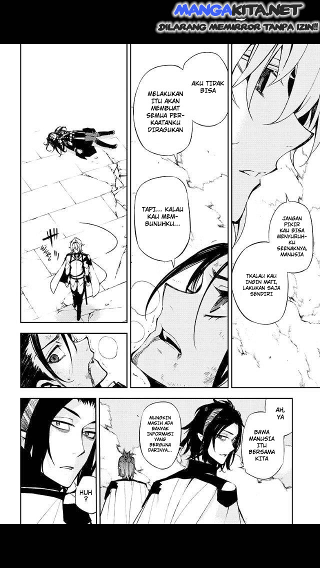 Owari no Seraph Chap 30 - Next Chap 31