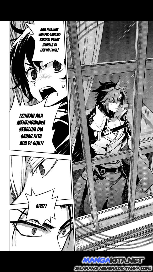 Owari no Seraph Chap 30 - Next Chap 31
