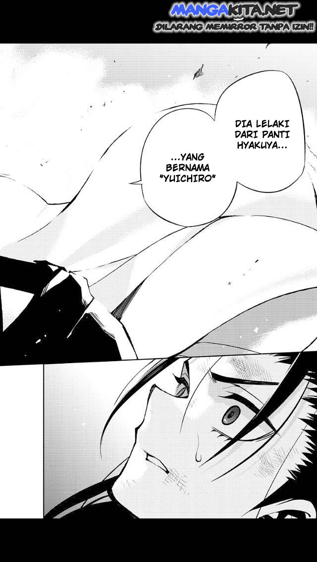 Owari no Seraph Chap 30 - Next Chap 31