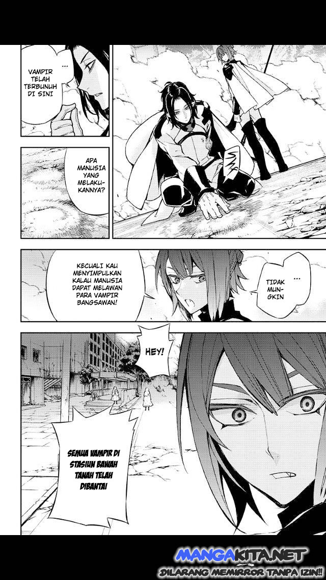 Owari no Seraph Chap 30 - Next Chap 31