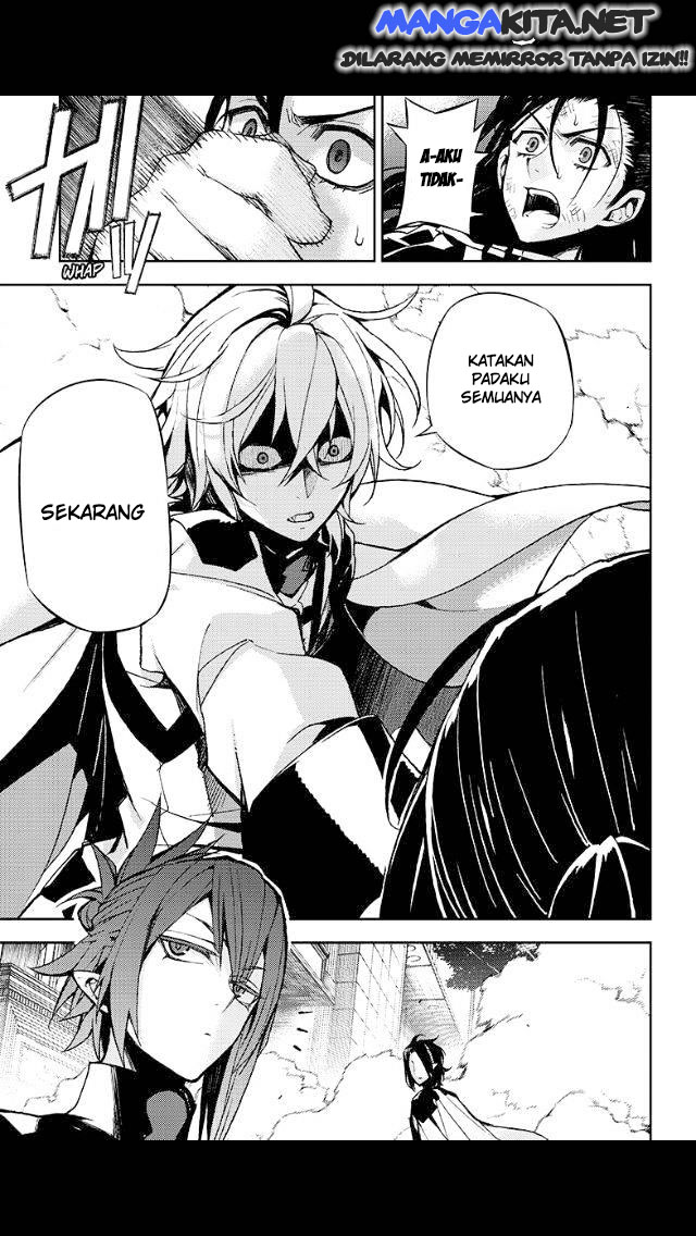 Owari no Seraph Chap 30 - Next Chap 31