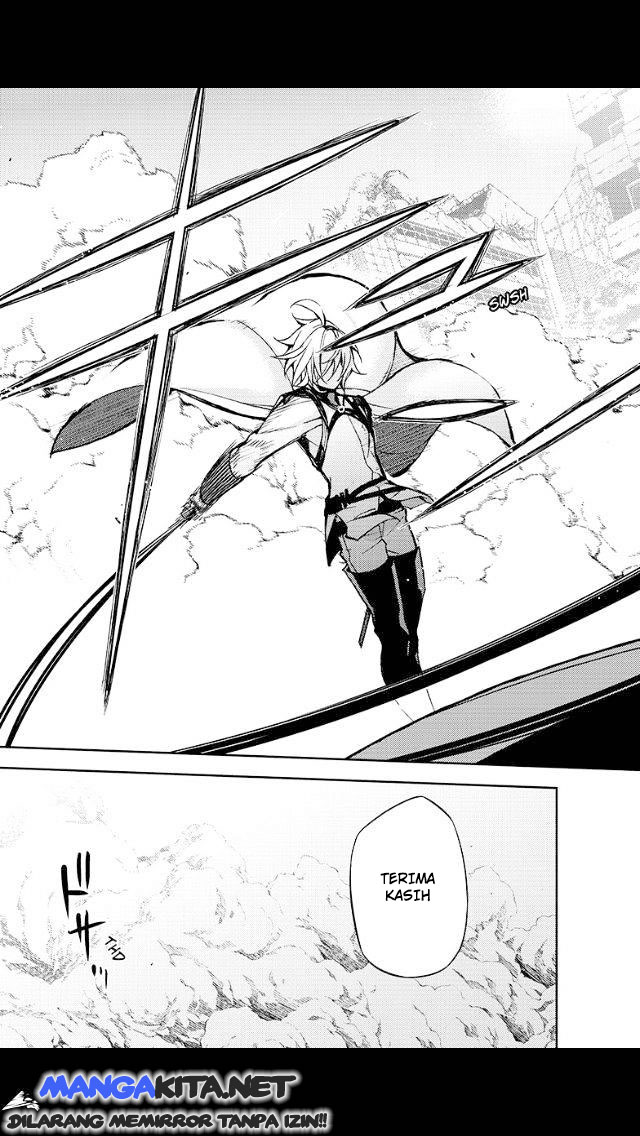 Owari no Seraph Chap 30 - Next Chap 31