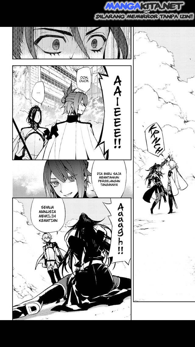 Owari no Seraph Chap 30 - Next Chap 31